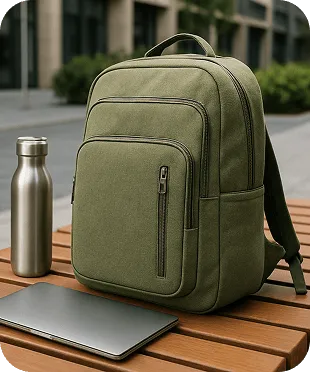 EcoBackpack Urban