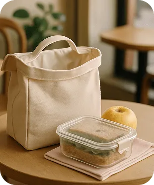 EcoLunch Bag