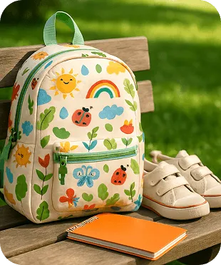 EcoKids Bag
